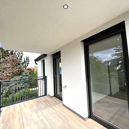 Neubauwohnung Lura 2B - Fur 5 Personen Wina Bagian luar foto