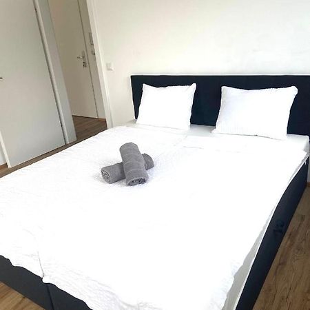 Neubauwohnung Lura 2B - Fur 5 Personen Wina Bagian luar foto