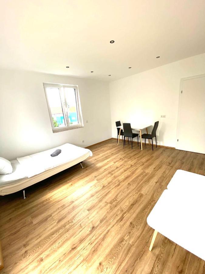 Neubauwohnung Lura 2B - Fur 5 Personen Wina Bagian luar foto