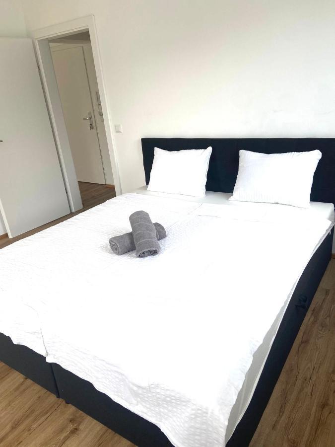 Neubauwohnung Lura 2B - Fur 5 Personen Wina Bagian luar foto