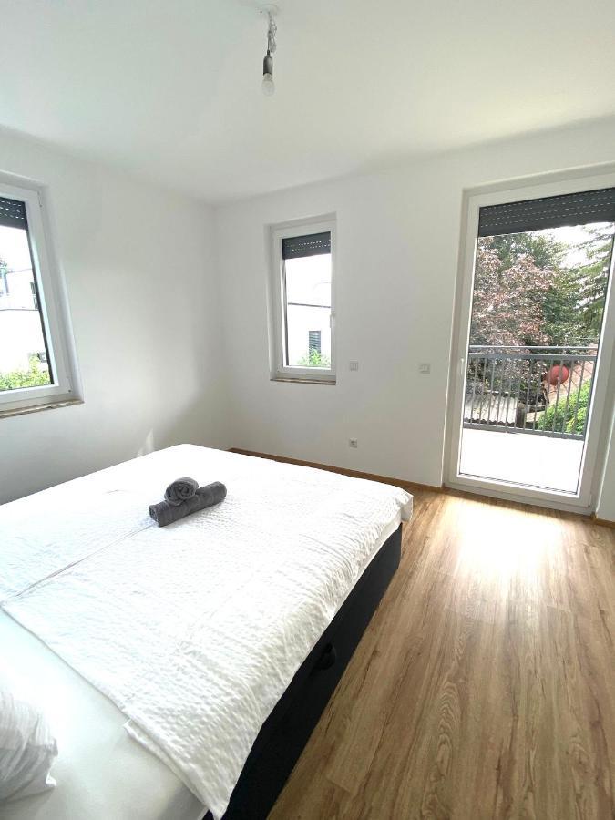 Neubauwohnung Lura 2B - Fur 5 Personen Wina Bagian luar foto